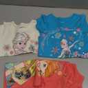 FREEZE Little Girls' Disney Minnie Mouse Toddler Girl Assorted Tee 3-Pack