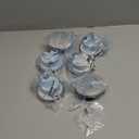 Facon 3 Inch LED RV Puck Light, DLFST3-008, Full Aluminum Recessed Mount Down Light 12V Interior Light for RV Motor-Homes Camper Caravan Trailer Boat, 4000K Cool White (6 Packs)