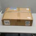 Lahome Floral Christmas Rugs for Living Room, Washable Christmas Rug 8x10 Under Bed Soft Xmas Tree Rug, Stain Resistance Large Carpets for Dining Room Office Home Decor, Beige/Multi