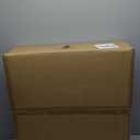 Uspring 6 FT Pop Up Christmas Tree with Lights, Artificial Collapsible Pink Christmas Trees with Remote Control & Colorful LED Light, Pre Decorated Surround Ribbon, Ball Ornaments, Holiday Party Decor