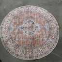 Circle Rug 4Ft