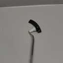 Kohler K-21261-L-BL Betello Left-hand Trip Lever, Matte Black