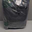 Estarer Soft Sided Pet Carrier Airline Approved, 4 Sides Expandable Collapsible Cat Carrier with Pockets & Removable Fleece Pad, Travel Carrier Bag for Cat Dog & Small Animals (Grey)