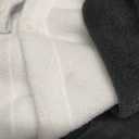 Funziez! Adult Onesie Halloween Costume - Animal Dinosaur Shark - Unisex Plush One Piece Cosplay Suit for Adults, Men and Women (Large, Panda)