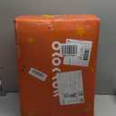 MAXYOYO Kids Bean Bag Chair, Bean Bag Couch with Handle, Comfy Toddler Chair for Boys and Girls, Accent Sofa with Pocket for Gaming Reading Relaxing, Navy