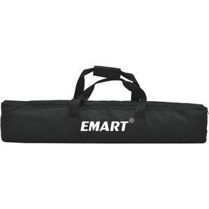 EMART Carrying Case Bag for Backdrop Stand, Light Stands and Tripod Photography Accessories