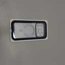 Miracase Magnetic for iPhone 17 Pro Case 6.3" [Compatible with MagSafe] Full-Body Phone Case with Built-in Glass Screen Protector & Camera Control,Drop Proof iPhone 17 Pro Cover, Dark Blue