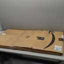 Large Wall Art for Living Room Decor Framed Art Plant Black and White Flowers Canvas Pictures Modern Artwork Botanical Canvas Prints for Bedroom Kitchen Home Office Wall Decor 20" x 40"