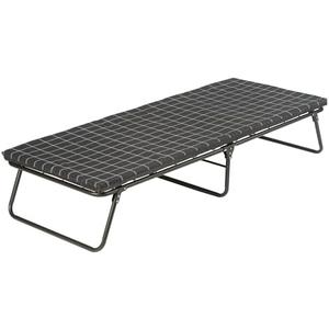 Amazon.com: Coleman ComfortSmart Big & Tall Cot with Mattress Pad, Folding Steel Camp Bed with Plush Pad for Comfortable Sleeping, Great for Camping, Lounging, Elevated Sleeping, Guests, & More : Sports & Outdoors
