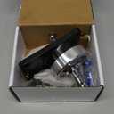 MAGQOO Racing Short Throw Quick Shifter Replacement for 83-04 Ford Mustang/Thunderbird T5/T45 Aluminum Blue