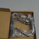 Palonu Christmas Stocking Holders Mantel Stcoking Hangers Metal Hanging Hooks Ornament Hooks Fireplace Hanger Grip for Christmas Decorations (6, Bronze)