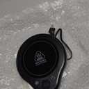 Mug Warmer, 3 Temperature Settings Coffee Mug Warmer, 2-12H Timed Settings Coffee Warmer, Digital Display Mug Warmer for Desk with Touch Control, 25W Coffee Cup Warmer for Tea, Coffee, Milk, Candles