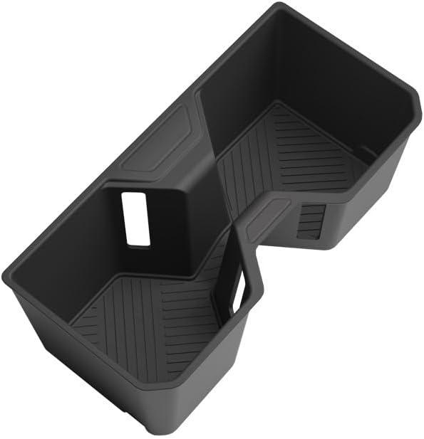 Cup Holder Insert for Toyota 4Runner Accessories 2025 2026 Center Console Organizer Drink Holder Protector