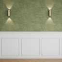 Colingmill 3 Set Accent Wall Molding Kit Premade Wainscoting Panels Wall Molding Peel and Stick Panel White Pre Cut Trim for Walls Picture Frame Molding for Home Decoration(31.5x31.5 Inch)