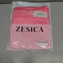 ZESICA Women's Long Sleeve Floral Maxi Dress 2026 Fall Off Shoulder Bodycon Ruched Mesh Cocktail Wedding Guest Dresses (Pink, S)