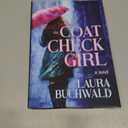 The Coat Check Girl (The Ghost Table Trilogy)