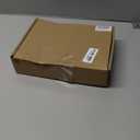 Foldable Desktop Projector Stand, Universal 360Adjustable Table Mount 1/4" Screw360 Rotation PJ Holde Black Projector Tray for Home Office Studio with Cable Ties (White)