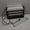 ASPECTEK Electronic Bug Zapper 40W, Insect Fly Killer - Powerful Mosquito Zapper, Moth Trap - Indoor Use