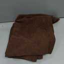 HOTake Men's Casual Corduroy Pants Relaxed Fit Baggy Sweatpants Men M(34) Dark Brown