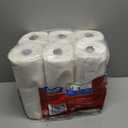 Scott Paper Towels, Choose-A-Sheet, 6 Double Rolls = 12 Regular Rolls (108 Sheets Per Roll)