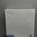 FIXSMITH Stretched White Blank Canvas - 16x20 Inch, 5 Pack,Primed Large Canvas,100% Cotton,5/8 Inch Profile of Super Value Pack for Acrylics,Oils & Other Painting Media