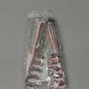 Texture Comb  2PCS Wide Tooth Hair Styling Comb for Men & Women(Grey+Pink)