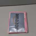 Stitch for Clothes - Handheld Stitch Quick Clothing Fixer - Tagging Includes 6 Needle, 1000 Black Fasteners & 1000 White Fasteners (Pink/Orange)