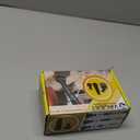 1.25 Inch Horse Hair Vacuum Brush Attachment & 2-1/4'' to 1 1/4'' Vacuum Adapter for Shop Vacs - Premium Soft Horsehair Round Dust Brush: Perfect for Vacuuming Sofas, Furniture Surface and Baseboards