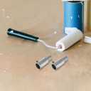 Garneck Aluminum Alloy American Threaded Connection Parts for Extension Poles Compatible with Wood and Metal Rods 2.55 X 1.02 Inches Industrial Fastener Hardware