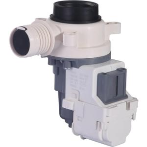 2025 Upgrade W11399437 W11259498 Washer Drain Pump OEM Parts 120V 60Hz 1.2A Compatible with Whirlpool Maytag Kenmore Replacement 4961028 AP6974144 PS12731241 10minON 50minOFF 2025 Upgrade W11399437 W11259498 Washer Drain Pump OEM Parts 120V 60Hz 1.2A Compatible with Whirlpool Maytag Kenmore Replacement 4961028 AP6974144 PS12731241 10minON 50minOFF
