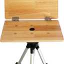Magnetic Sketch Easel Plein air easels Plein air watercolorist Camera Tripod easels Sketch fits on a Camera Tripod (Easel and Easy-dismantling)