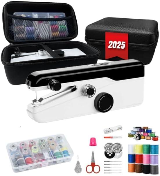 SwiftStitch Pro 3 Handheld Sewing Machine