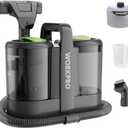 WORKPRO Portable Carpet Spot and Upholstery Cleaner, 13KPa Upholstery Cleaner with 54oz Water Tank & Versatile Tools, Spot Cleaner for Carpet, Upholstery, Rugs and Car