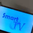 19 Inch Small Smart TV HD 900P LED, Flat Screen Smart Television with ATSC Tuner/HDMI/USB/AV for Kitchen, RV, Camper, Home & Bedroom or On-The-Go Entertainment
