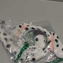 CHEU Dalmatian headband with dog ears and tail for halloween play