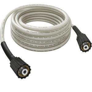 308835065 Pressure Washer Hose Replacement for Ryobi Power Washer Hose,Model RY14122 & RY141900 (308835065-With M22-14mm Fitting)
