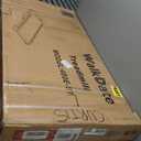 WalkDate Walking Pad，Under Desk Treadmill with Handle Bar，Walking Pad with Remote Control and Incline for Home Office，Led Display (Blue)  4.2 (70 reviews)