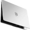 BlueSwan Matte Case for MacBook Pro 14 M5 2026 2025-2021 M4 M3 M2 M1 Pro/Max, Compatible A3401 A3112 A2992 A2918 A2779 A2442, Hard Shell Protective Cover, Matte Clear