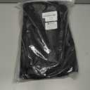 SiinvdaBZX 100 Pieces Black Cloth Napkins 12 x 12 Inches, Small Size Square Satin Napkins Silky Soft Dinner Napkins or Handkerchief for Banquet Wedding Christmas Thanksgiving Decoration