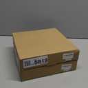 Microwave Splatter Cover Vented Glass Splatter Guard Lid with Collapsible Silicone for Food as Pot Cover Plate 10.8 inch for 6 7 8 9 10 inch Plate Bowl (Black)