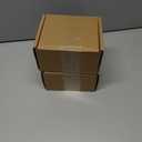 2 x Reusable Snack Containers with Lids for Kids Adults, 15 Sets Clear Stackable Meal Prep Lunch Pack Christmas Containers Box Food Condiment Organizations Portion Control Fridge Camping Party Supplies