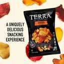 Terra Vegetable Chips with Sea Salt, 1 Oz (Pack of 24)