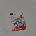 SanDisk 32GB 3-Pack Ultra SDHC UHS-I Memory Card (3x32GB) - SDSDUN4-032G-GN6IM [Older Version]