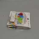 Crave Birthday Candles, CELEBRATE, Multi Color,   9 ct, Pack of 3