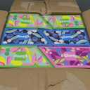 Kleenex Disposable Paper Hand Towels, 6 Boxes, 60 Tissues per Box (360 Total Tissues)