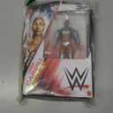 Mattel WWE Elite Action Figure & Accessories, Series #116 6-inch Collectible Jade Cargill with 25 Articulation Points & Swappable Hands