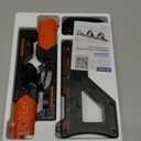 DEVASO Magnetic VR  Stock for PSVR2, 3-in-1 Changing VR Handle Accessories for Playstation VR2, Handle Attachment with Shoulder Straps for Enhance FPS Gaming Experience (Black)