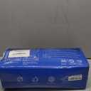 Side Sleeper Pillows for Neck & Shoulder Comfort - Ergonomic Curved Crescent Design, Adjustable Shredded Memory Foam, Cooling & Soft Cover, Extra Fill Included, Queen Size