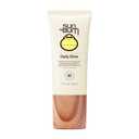 Sun Bum Daily SPF 30 Glow Sunscreen Face Lotion - Moisturizing Facial Sunscreen - Tinted - Dewy Finish - Hawaii 104 Act Compliant (Made without Octinoxate & Oxybenzone) - Travel Size - 1.7 oz