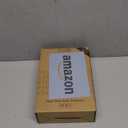 Vine Creations Clear Glass Soap Dispenser, 2 Pack Kitchen Soap Dispenser Set with Stainless Steel Pump, 16 oz Dish Soap and Hand Soap Dispensers for Bathroom with Waterproof Labels (Clear Bottle / Brushed Brass Pump)